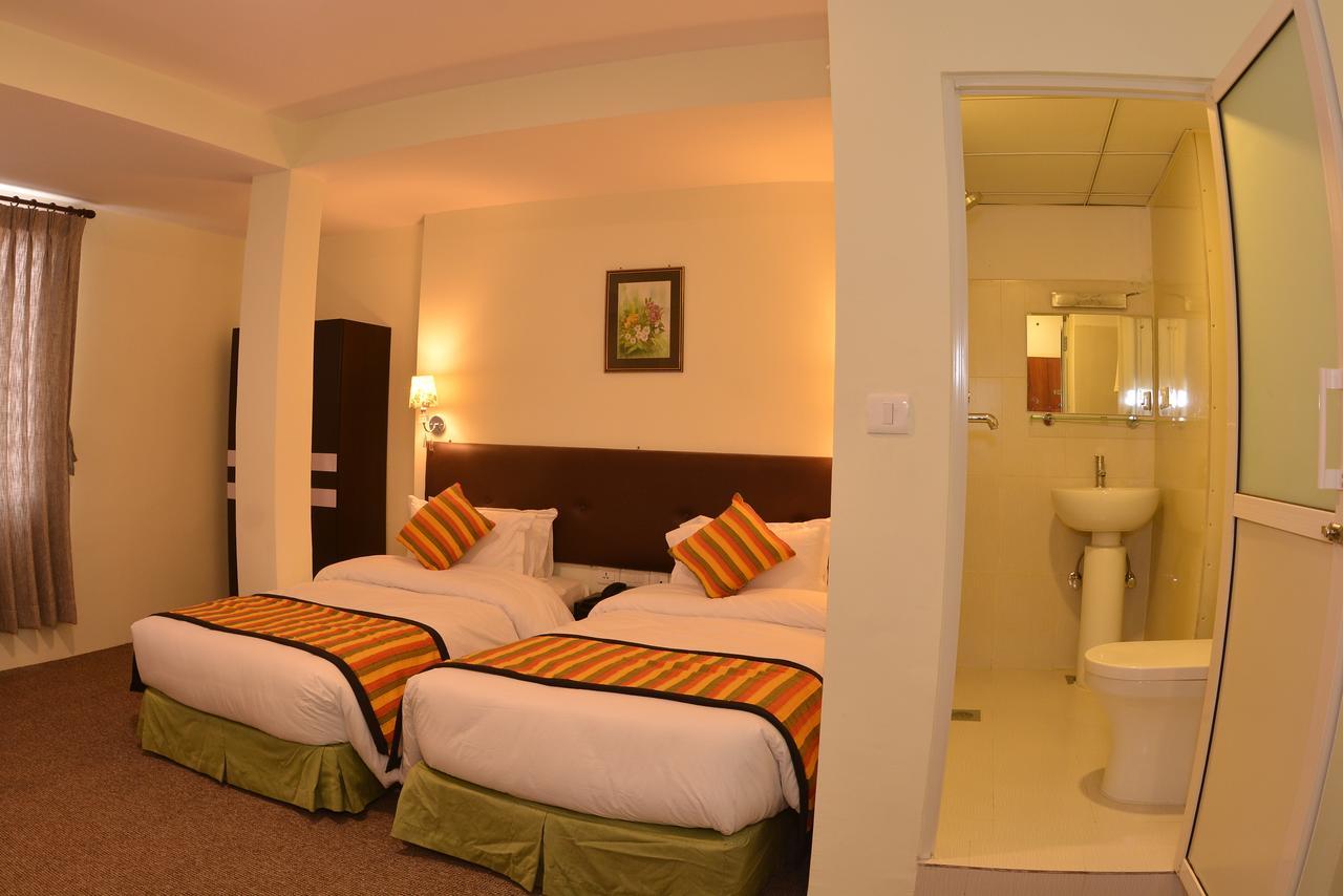 Chambre Double ou Lits Jumeaux Standard