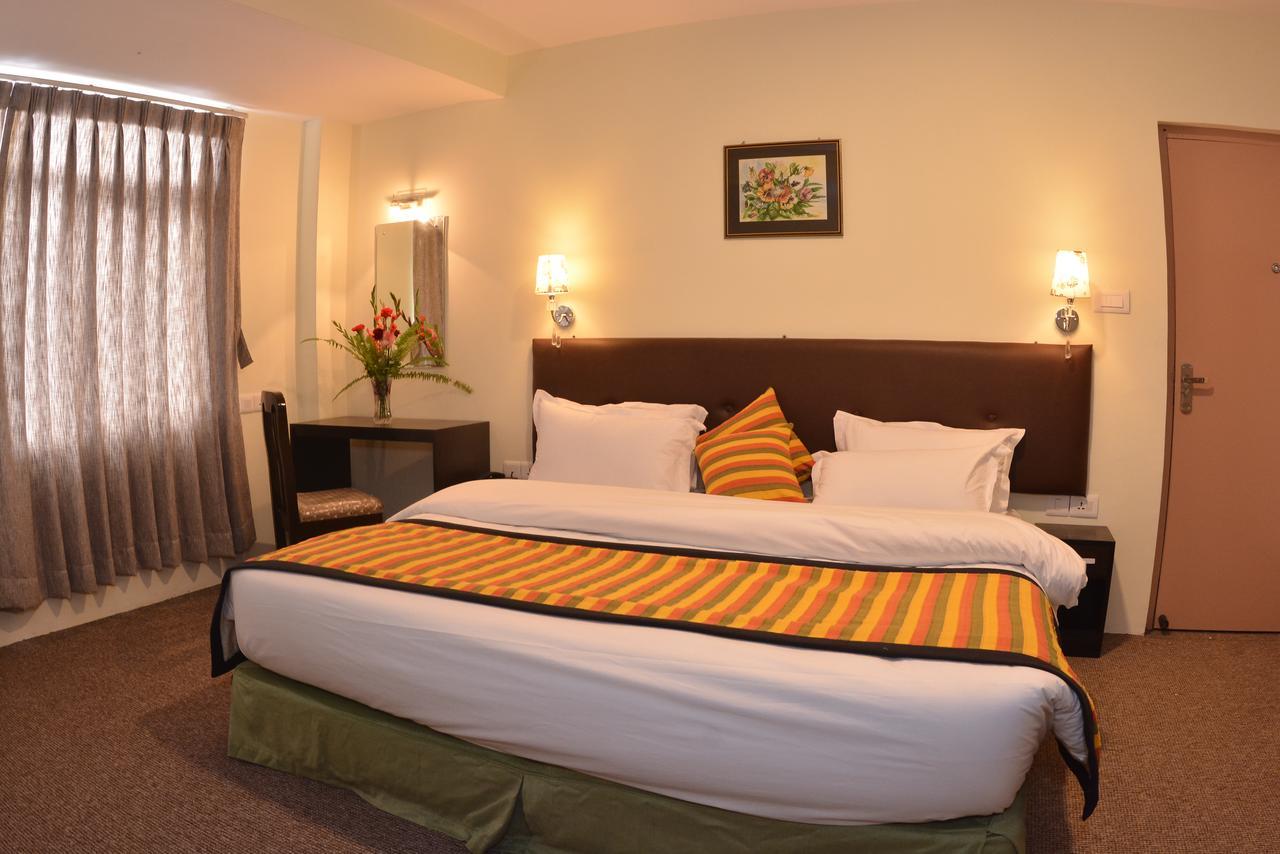 Chambre Deluxe Double ou Lits Jumeaux